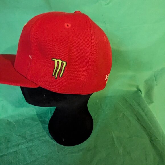 Monster energy ball cap. - Picture 2 of 5